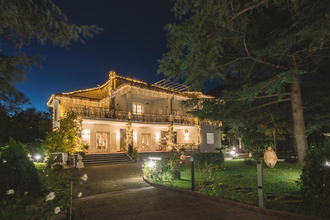 B&B Blanc Maison Etna Relais & Charme Nicolosi Exterior foto