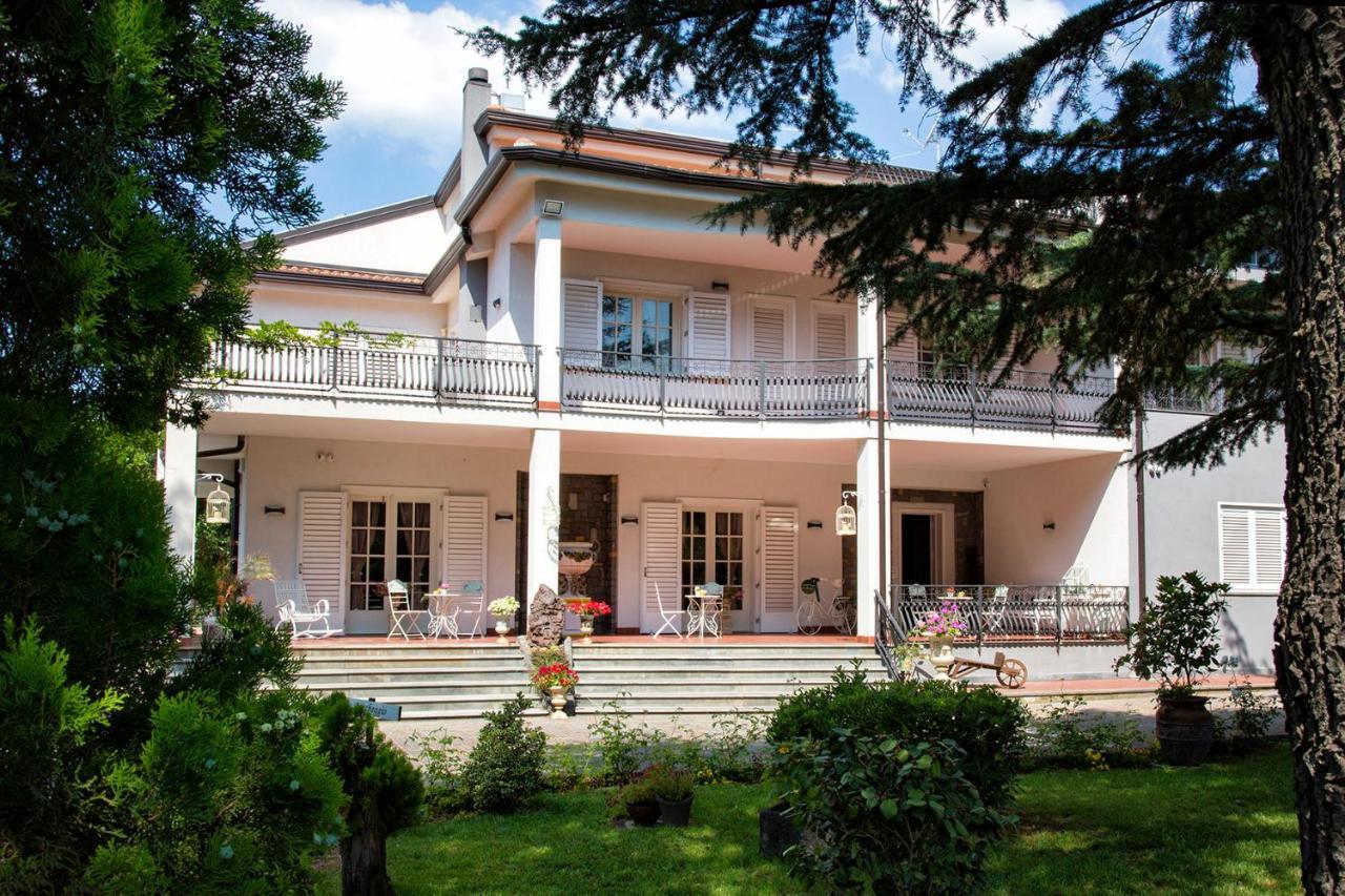 B&B Blanc Maison Etna Relais & Charme Nicolosi Exterior foto