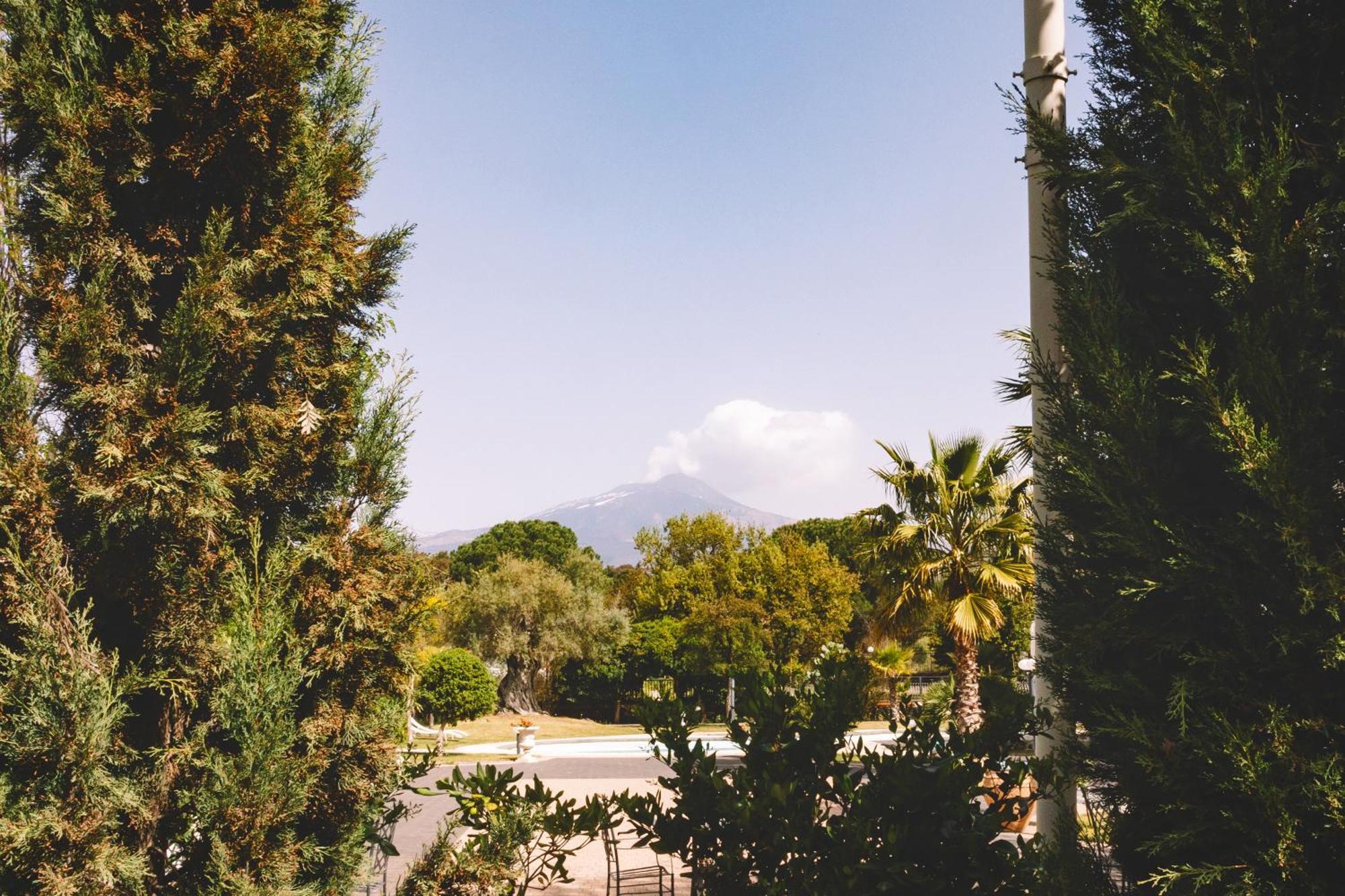 B&B Blanc Maison Etna Relais & Charme Nicolosi Exterior foto