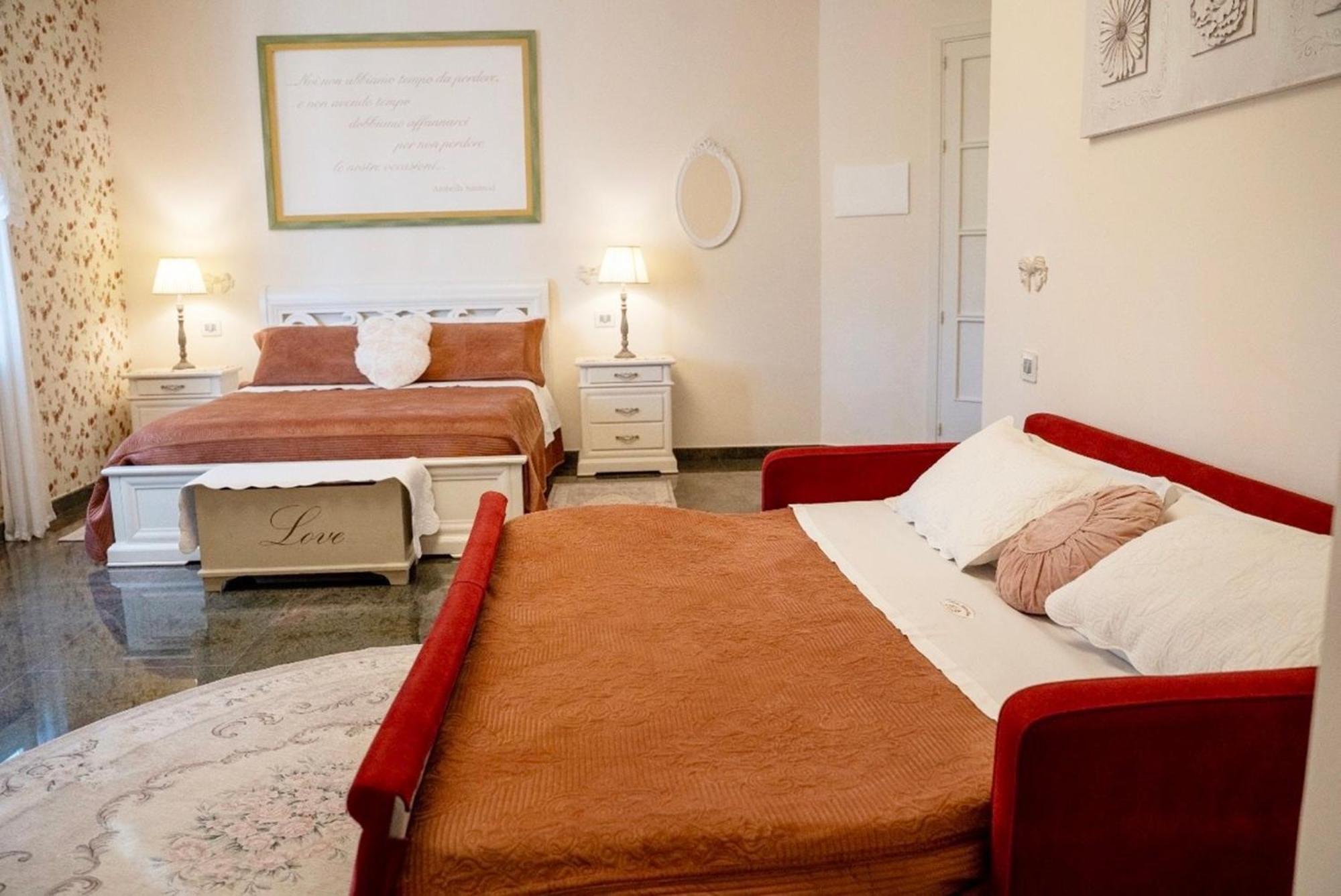 B&B Blanc Maison Etna Relais & Charme Nicolosi Exterior foto